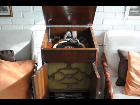 Rain, Fox Trot- Broadway Broadcasters (Sam Lanin) 1927