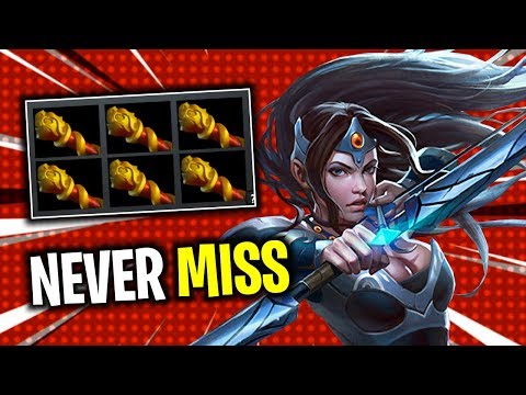 DOTAKADABRA #33 - NEVER MISS 6X MONKEY KING BAR MIRANA | Dota 2