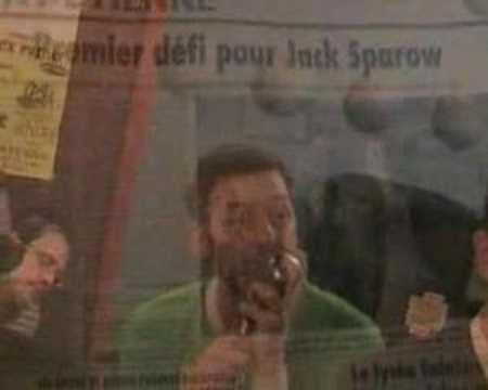 Jack Sparow - Défi MyMusicBand N°1