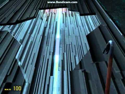 Half-Life 2 Mapping Contest Walkthrough - CombinationVille