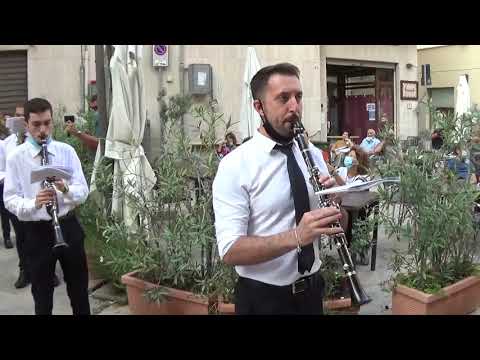 Casa Ricordi Banda Addolorata Maestro Pietro Mascagni Trapani