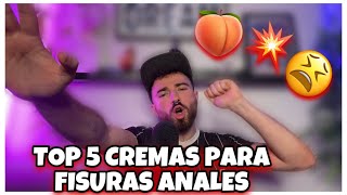 ¿Culete rotito 🙈🍑💥 Las 5 mejores pomadas 🥰🍑❤️