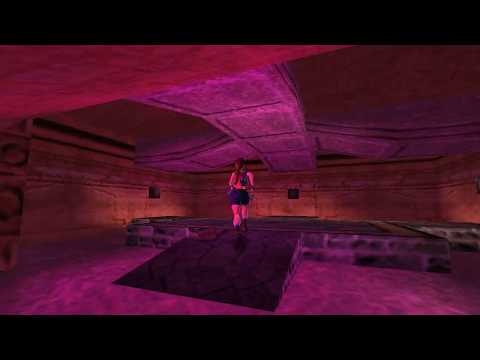 TRLE 2004.03.19 - Legend of the Golden Scorpion 4, Scorpion's Spirit