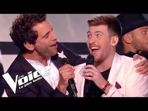 Supertramp (Goodbye Stranger) | Casanova and Mika | The Voice France 2018 | Finale