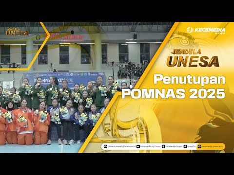 UNESA WINDOW: Closing of POMNAS 2025