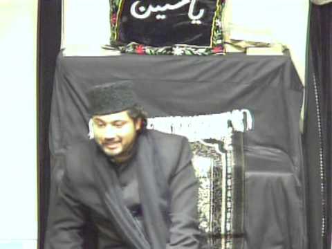 Maulana Absar Naqvi - 13 Safar 1434AH