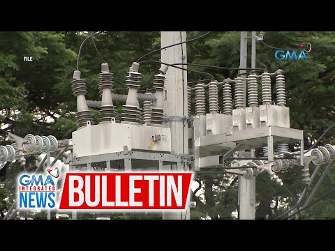 NGCP yellow alert (April 30, 2024) Luzon 2 PM – 4 PM at 8 PM – 10 PM GMA Integrated News Bulletin