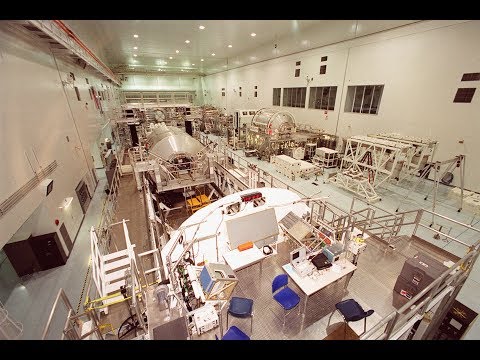 How It's Made: Space Station