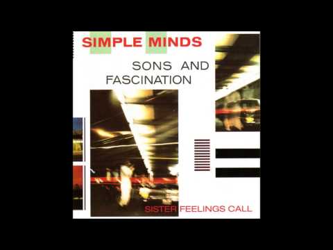Simple Minds - Love Song