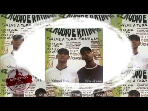 Mcs Claudio e Ratinho - Anjo do Mau (E o Moleque Inocente cadê ?) - RELÍQUIAS DO FUNK