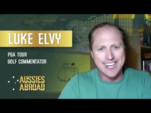 Aussies Abroad - Episode 1 - Luke Elvy