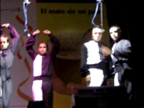 Parodistas Crazys 2008