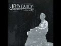 John Fahey - Announcement