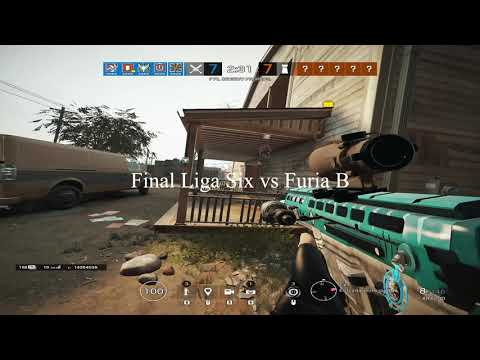 Highlights Scrim Invitational + Final Liga Six ft Kids ( fntzy, handy, nade, resetz  )