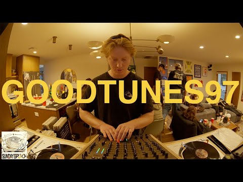 Sunday Brunch Ep 006: Goodtunes97