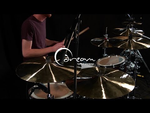 Dream Cymbals Bliss Series Cymbals Demo | Gear4music demo