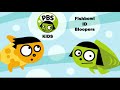 PBS Kids Fishbowl ID Bloopers