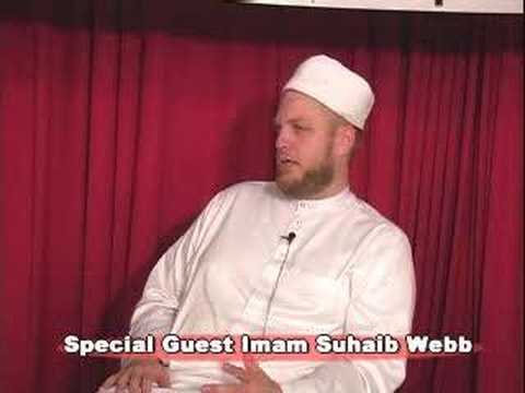 Former Christian Suhaib Webb talks about his Road to Islam