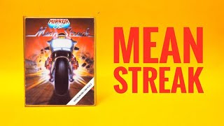 TeZ-X Spectrum Mean Streak