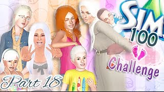The Sims 3: 100 Baby Challenge - {Part 18} Mister Persistant.