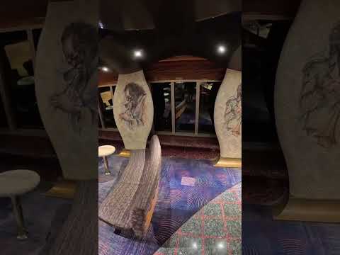 Thumbnail for Carnival Splendor The Cool Lounge November 2025 #carnivalsplendor #carnivalcruiselineau