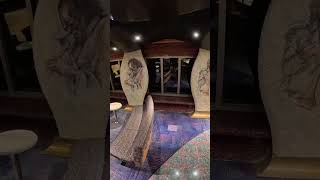 Carnival Splendor The Cool Lounge November 2025 #carnivalsplendor #carnivalcruiselineau