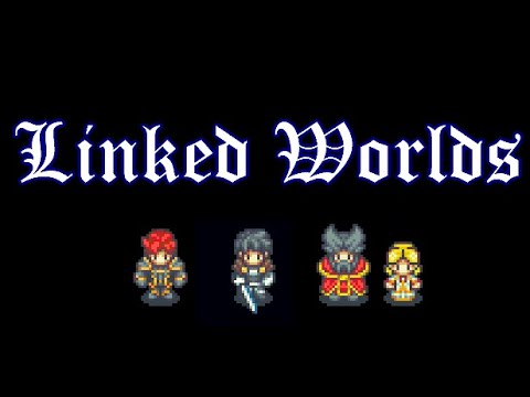 Linked Worlds youtube-video