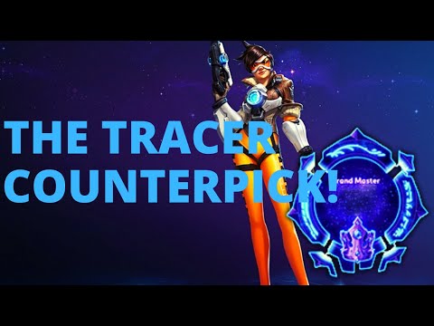 Tracer Quantum Spike -THE TRACER COUNTERPICK! -  Grandmaster Storm League