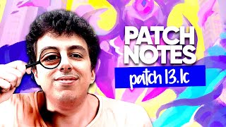 ANALYSE DU PATCH NOTE DE TFT - MAIS QUE FAIT RIOT ?