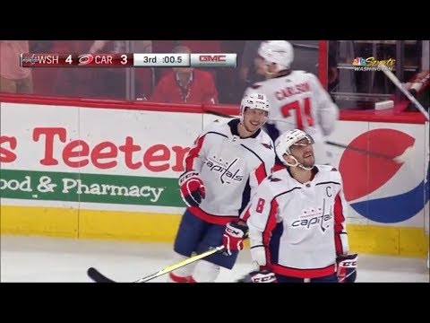 Beagle nets GWG in final seconds of 3rd