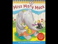 Miss Mary Mack Book To Sing