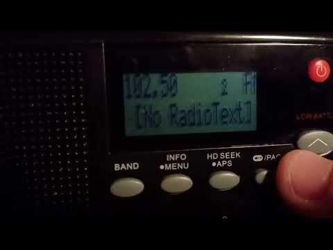 102.5 WIOG Bay City, Michigan