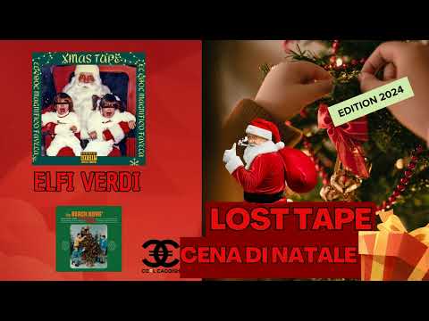 Cool Caddish - The Lost Mixtape Cena Di Natale EDITION