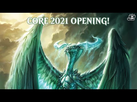 The Magic of a GOOD Core Set! | Core 2021 Booster Box Opening!