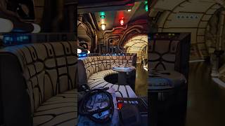 WDW2023✈️Star Wars: Galaxy's Edge💫Millennium Falcon: Smugglers Run #海外ディズニー #MANAANTIQUE #海外ディズニーブログ