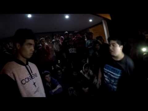 NIGGA VS COBE 4tos (Fecha 5) | ROTONDA FREE