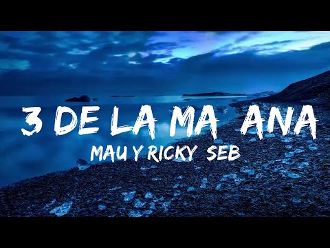 Mau y Ricky, Sebastián Yatra, Mora - 3 de La Mañana  | Music Hight