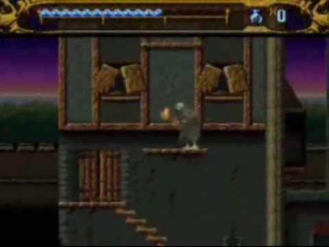 Mary Shelley's Frankenstein Super Nintendo
