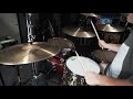 Kick Me by The Vandals (drum cover)