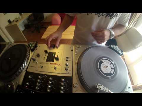 IDA GREECE 2016 - Scratch Category - DJ Freestone - Final