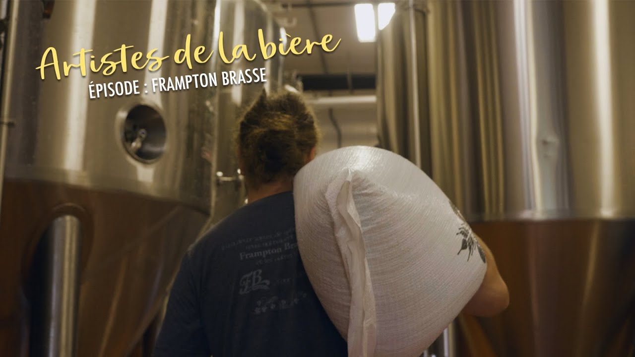 Artistes de la bière: Frampton Brasse