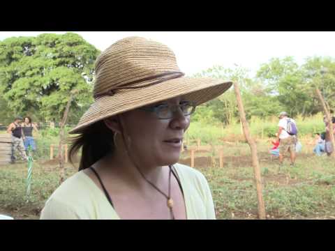 Tania Ortega. Producción