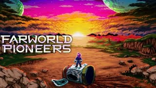 Farworld Pioneers - PS5 Gameplay