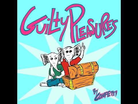 Confetti - Guilty Pleasures (Audio Visualizer)