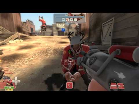 [MVM] All same Class - Cave-in Soldier