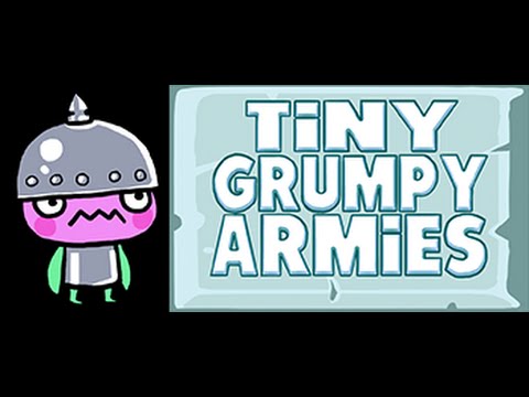 Broken Prism Reviews s2e2: Tiny Grumpy Armies by Human Person 