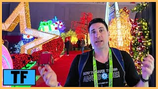 Experience The Largest Christmas And Halloween Show In The Industry | TransWorld 2025!