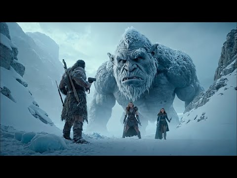 The Troll War – Full AI Fantasy Movie  Epic Norwegian Monster Story