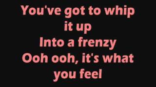 Lene Nystrom - It&#39;s Your Duty (Lyrics)