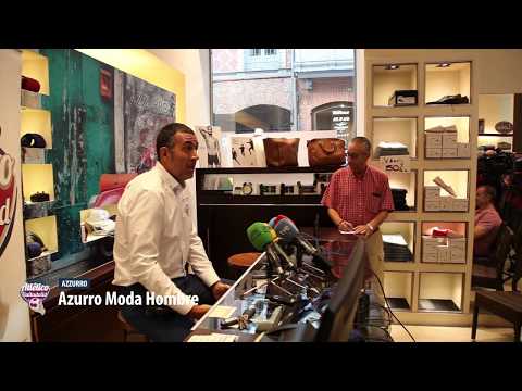 El Recoletas Atlético Valladolid, más elegante gracias a Azzurro